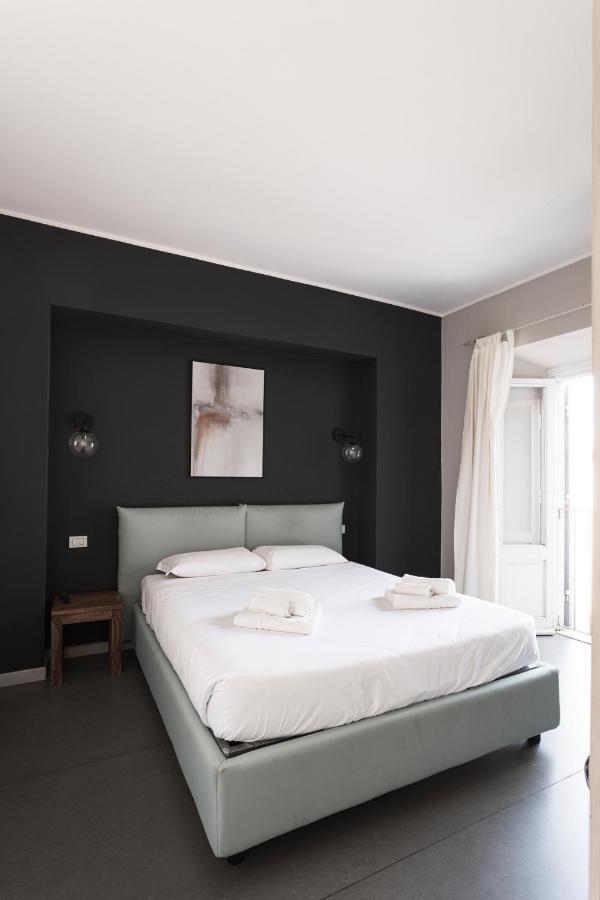 Charming Penthouse In Piazza Venezia With Terrace Apartment Rome Luaran gambar