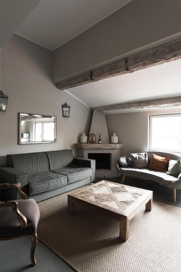 Charming Penthouse In Piazza Venezia With Terrace Apartment Rome Luaran gambar