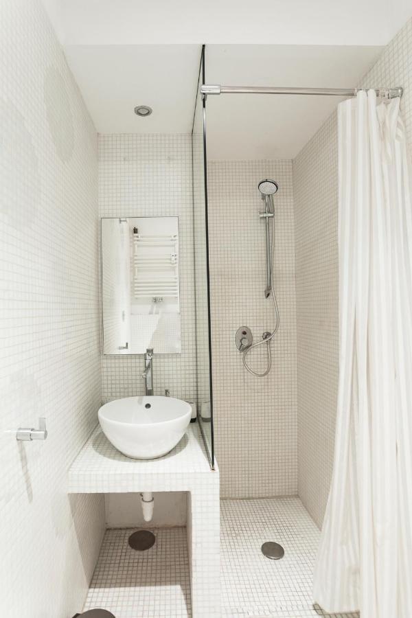 Charming Penthouse In Piazza Venezia With Terrace Apartment Rome Luaran gambar